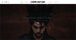Desktop Screenshot of charmbrittian.com